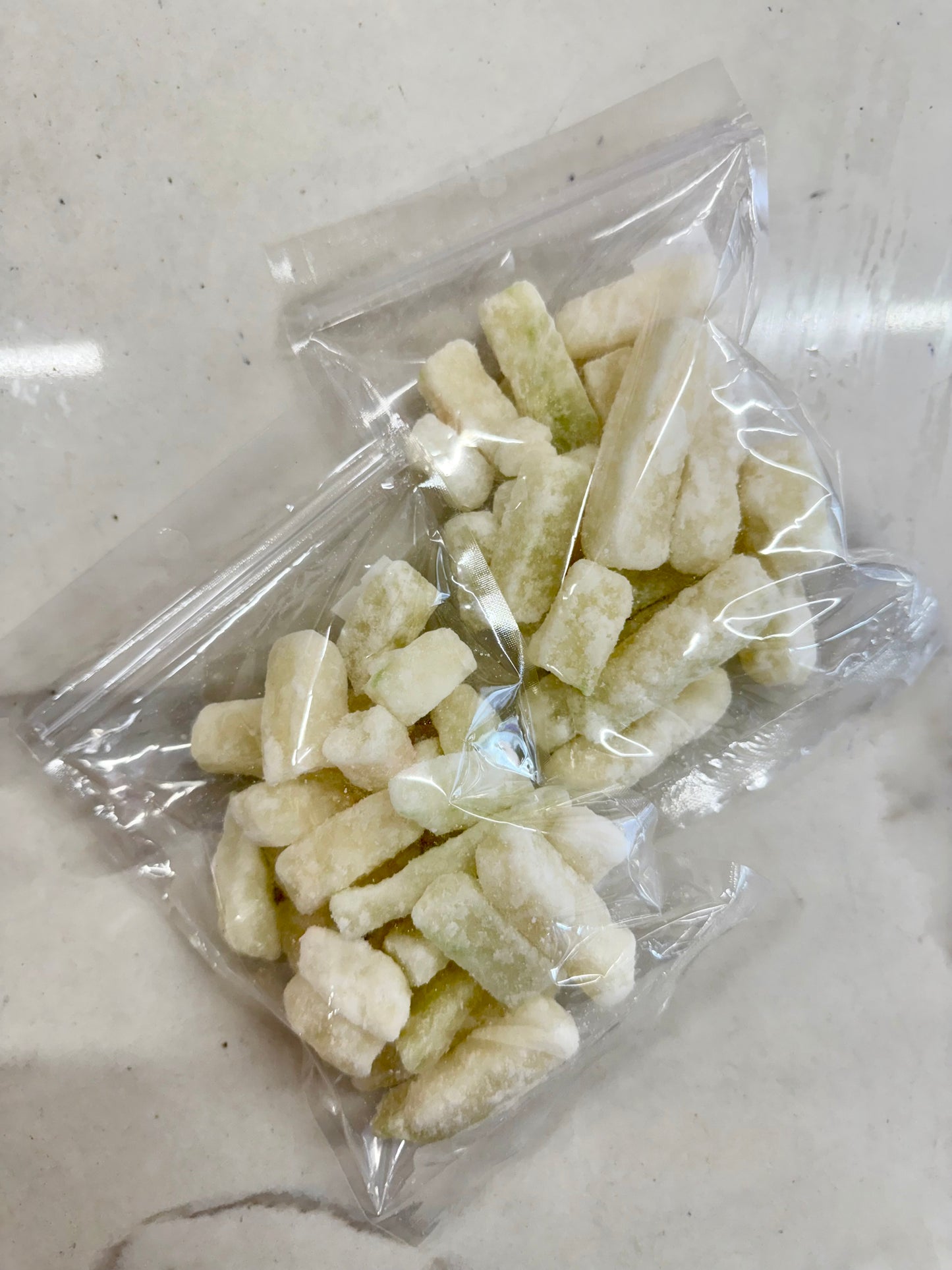 Candied Winter Melon