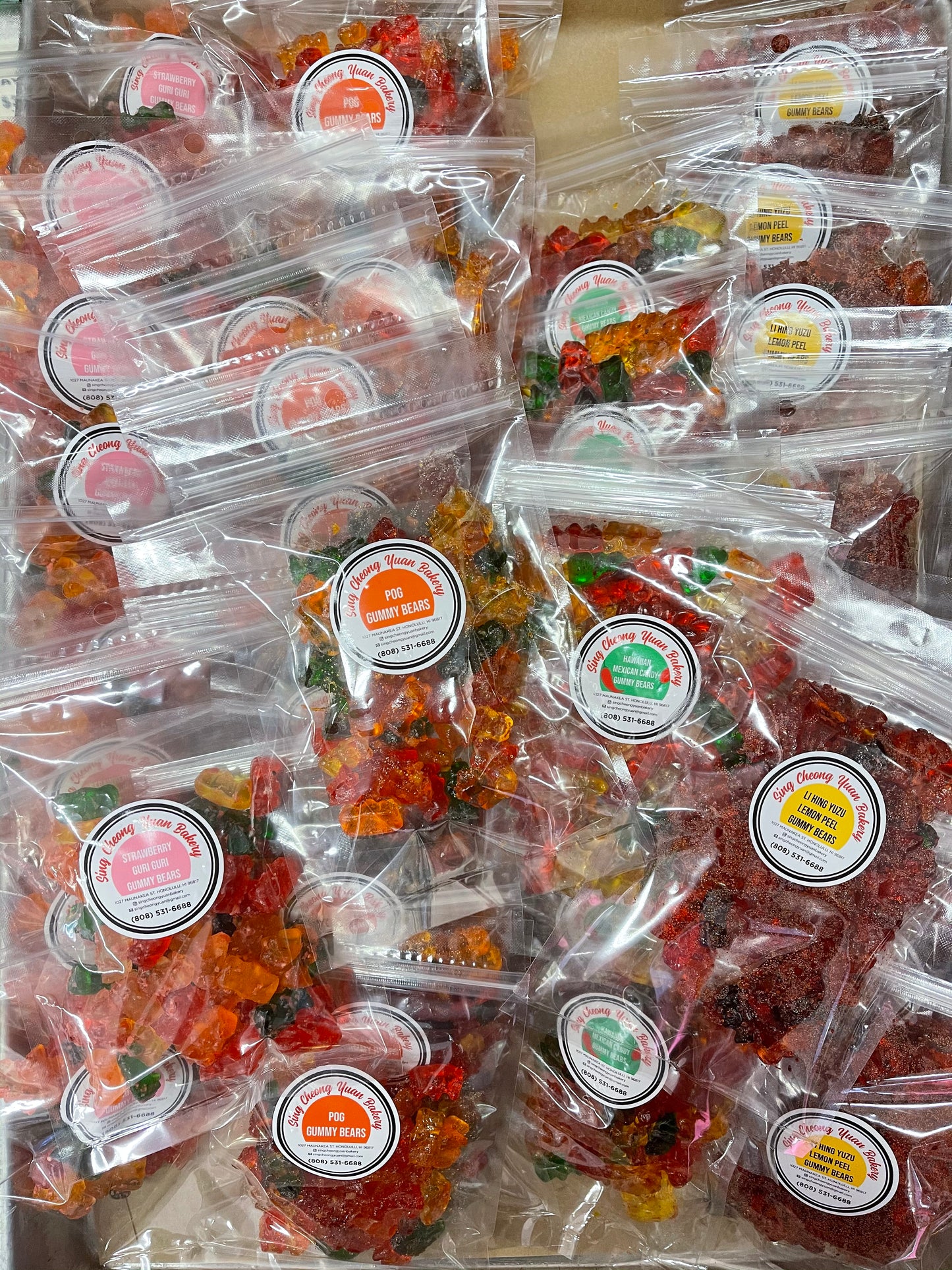Gummy Bears