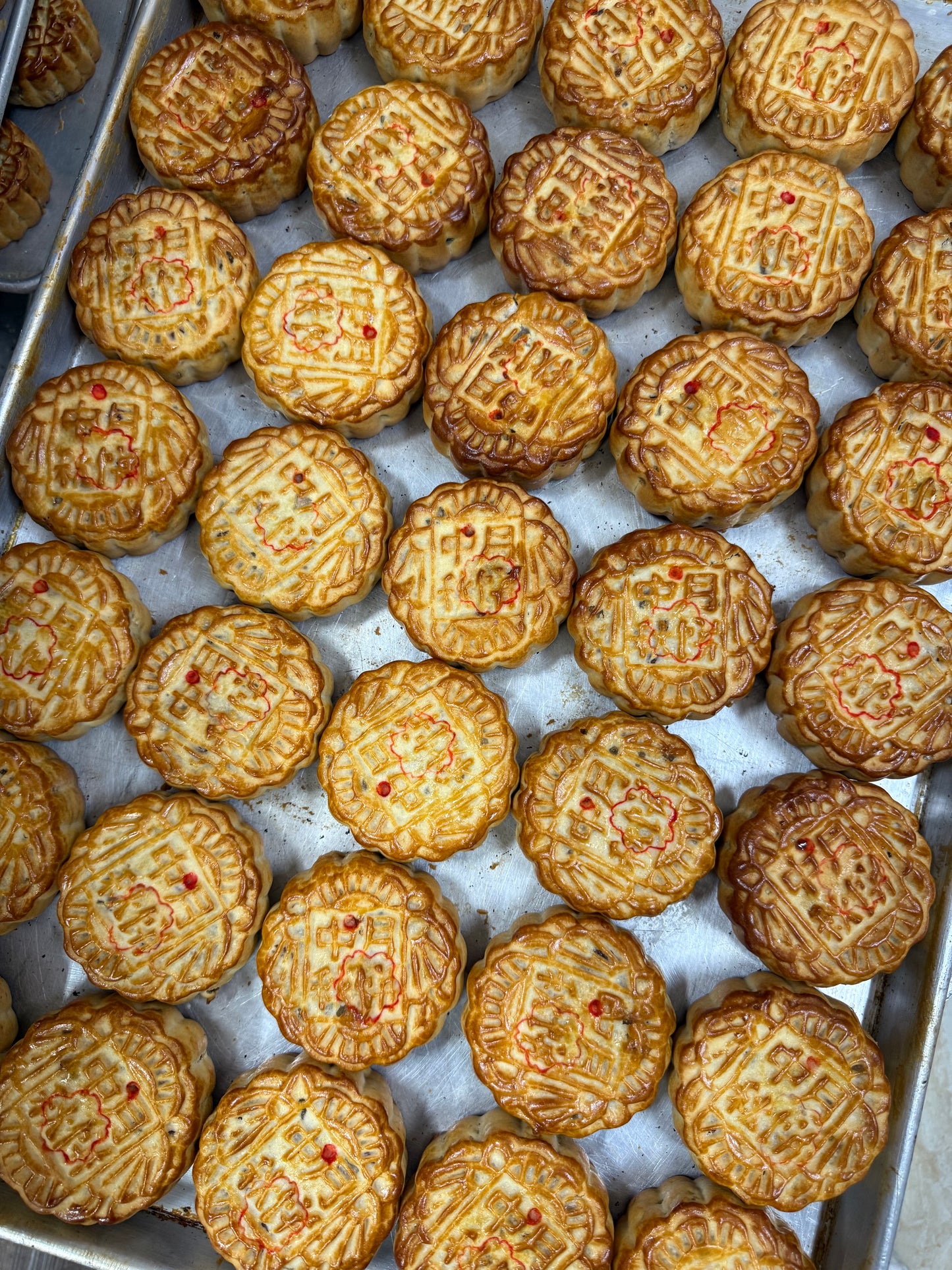 Five Nuts Mooncake