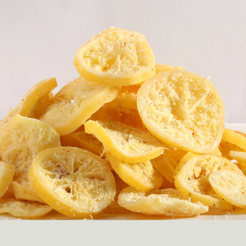 Hot Dry Lemon