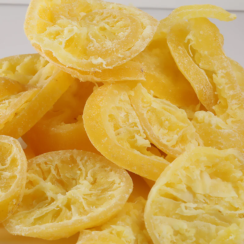 Dry Lemon