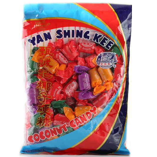 Yan Shing Kee Coconut Candy