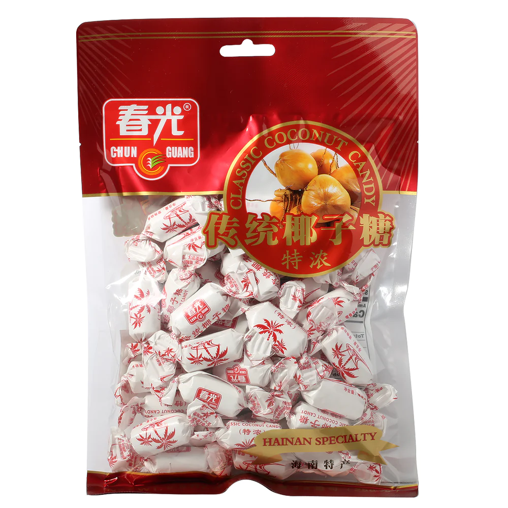 Chun Guang Coconut Candy