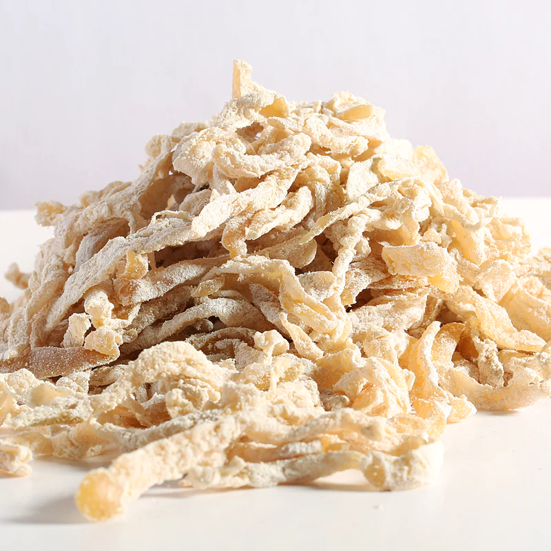 Shredded Li Hing Mui