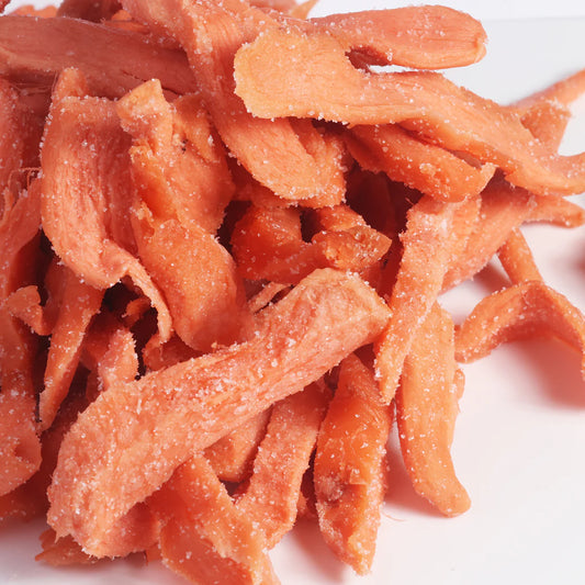 Pink Salty Shredded Ginger