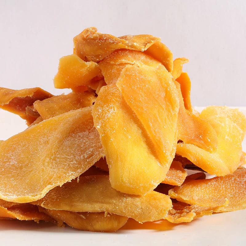 Dry Mango Peel