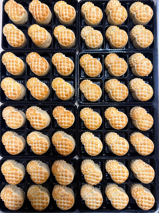 Pineapple Cakes
