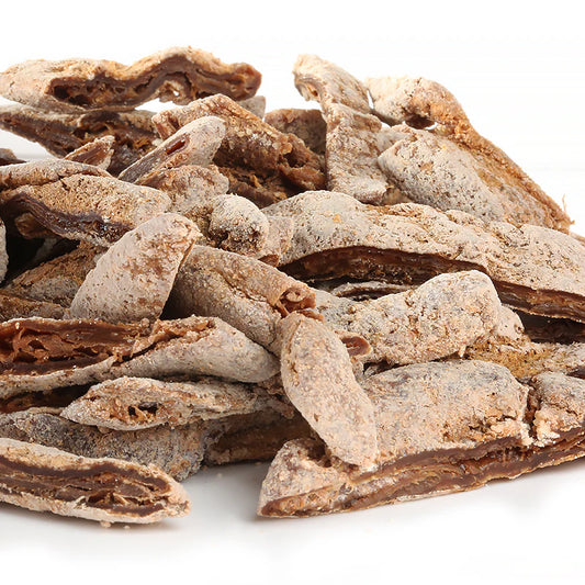 Rock Salt Lemon Peel
