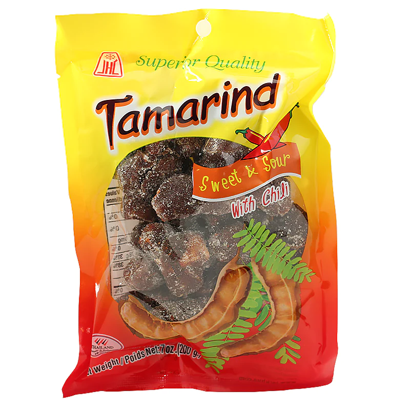 Tamarind Candy w/ Chili